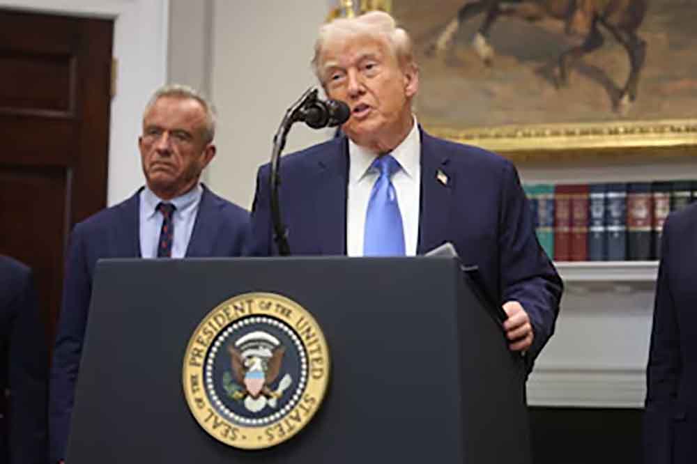 red latina stl, red latina periodico, trump, autismo, embarazo, cambio, trump